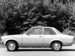 Opel Kadett 2-Door Sedan 1973 года